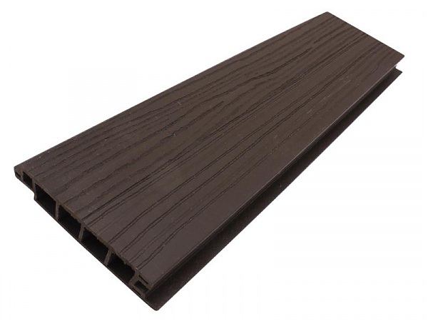 Купить террасная доска 25*125*3000 темно-коричн. platte в интернет-магазине "Корд".