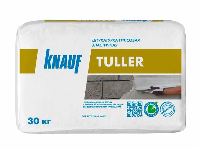 Купить штукатурка туллер 30кг в интернет-магазине "Корд".