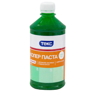 Пигмент паста-колер зеленый 100гр. Лакра