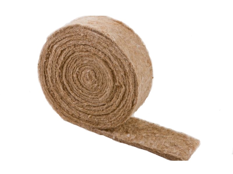 Купить межвенцовый утепл. 8*120/20м.  в интернет-магазине "Корд".