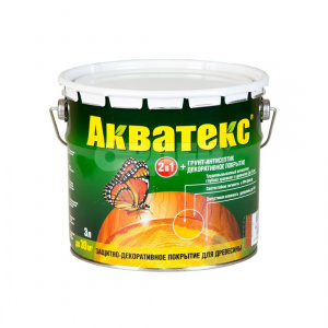 АКВАТЕКС ГРУША 2,7 Л "РОГНЕДА"