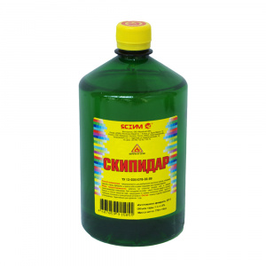 Скипидар 0,5л.