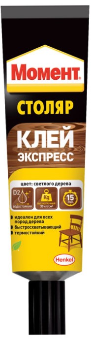 Купить клей момент столяр 125г в интернет-магазине "Корд".
