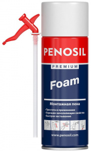 Пена монтажная Penosil 340мл.