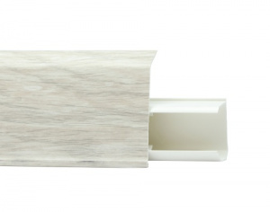 Плинтус Home 7001 ВП 70мм 2,2м