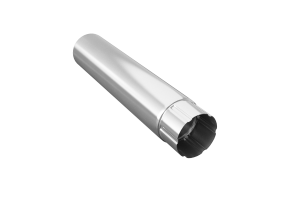 Труба водосточная оцинк. d120 L-1,0м