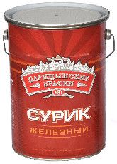 МА-15 сурик 5кг. ВИТ
