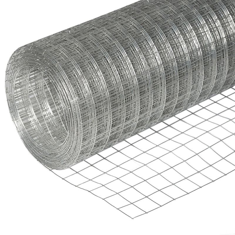 Купить сетка сварная 50х50х1,6 1,5х45м  в интернет-магазине "Корд".