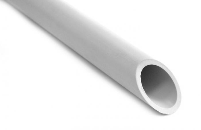 Купить труба п/п d20х3,4мм pn 20 4м в интернет-магазине "Корд".