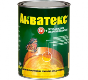 АКВАТЕКС ТИК 0,8 Л "РОГНЕДА"