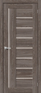 Дверь  Браво 29 Ash Wood Magic Fog 200х80