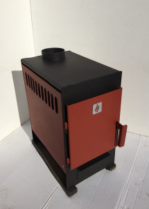 Печь отопительная АЯ50 терракота