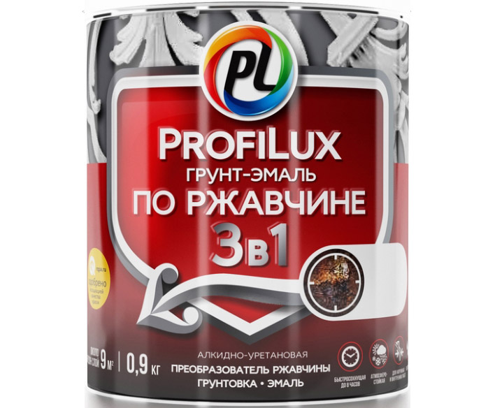 Купить эмаль пф-115 фиолетовая 0,8кг сайвер в интернет-магазине "Корд".