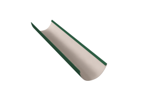 Желоб L-2,0м д.125 RAL6005 