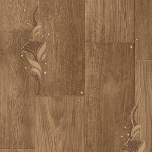 Линолеум Tendence Darla 7007 3.5м бытовой з/с 0,2