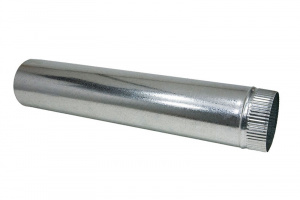 Труба оцинк. d-160 1,0м