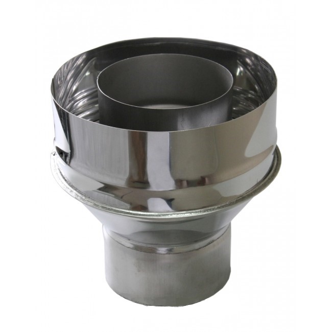 Купить переход с одноконт. на двухконт. "люкс" 1,0мм 120/180мм в интернет-магазине "Корд".