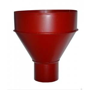 Воронка d90/250 RAL3005 