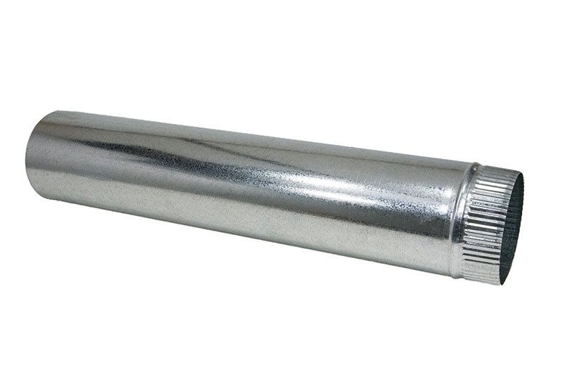 Купить труба оцинк. d-100 1,0м в интернет-магазине "Корд".