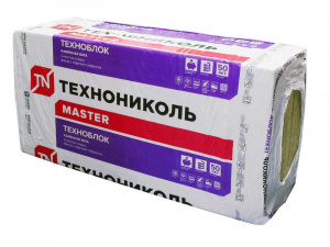 Утеплитель Техноблок стандарт 45 1200х600х100 4шт 2,88м2 0,288м3