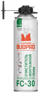Очиститель от пены Budpro 30 440мл