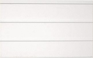 Панель 3,0х0,24х10 белая 3х секционные