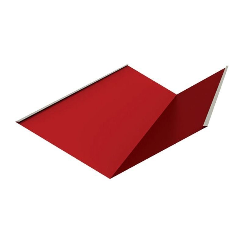 Купить ендова 150х150 2м вишня 3005 в интернет-магазине "Корд".