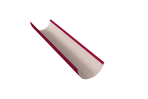 Желоб L-2,0м д.125 RAL3005