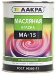 МА-15 серая 0,9кг Лакра