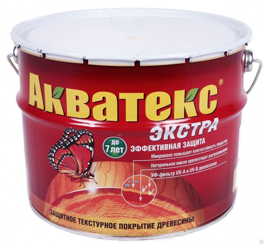 Купить акватекс экстра 3,0кг дуб в интернет-магазине "Корд".