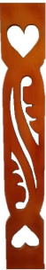 Балясина 90х90х17 N1