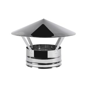 Зонт нерж. d120 