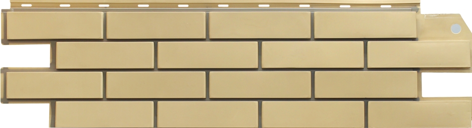 Купить фасадная панель steindorf кирпич светл.желтый 1184х320х20мм в интернет-магазине "Корд".