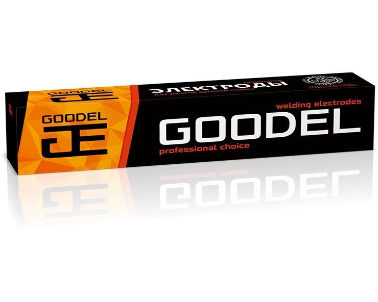 Купить электроды goodel d3,0мм. 1,0кг в интернет-магазине "Корд".