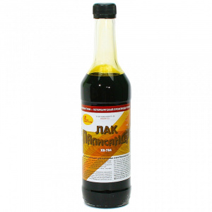 Лак ХВ-784 палисандр 0,5л