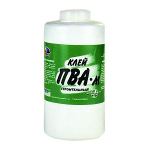 Клей ПВА строительный Радуга 2,0кг