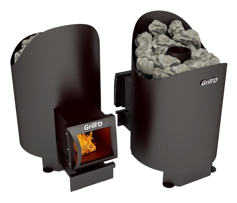 Купить печь aurora 160 long grill d в интернет-магазине "Корд".