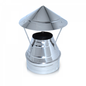 Оголовок люкс d150х250 0,5мм