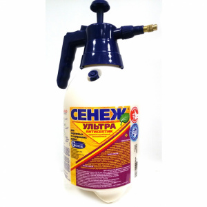 Сенеж Ультра экспресс 2кг