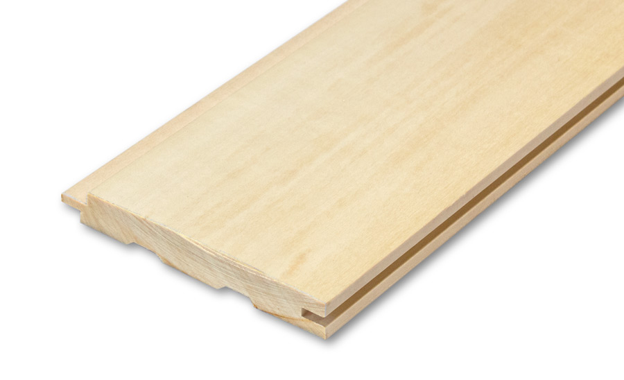 Купить евровагонка осина 2,5м сорт а 10шт в интернет-магазине "Корд".