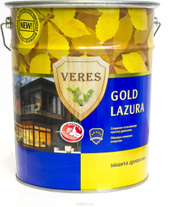 ВЕРЕС GOLD № 3 тик  10л