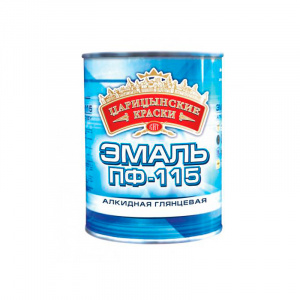 Эмаль ПФ-115 оранжевый 1,9кг ВИТ