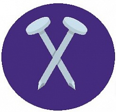Крепеж